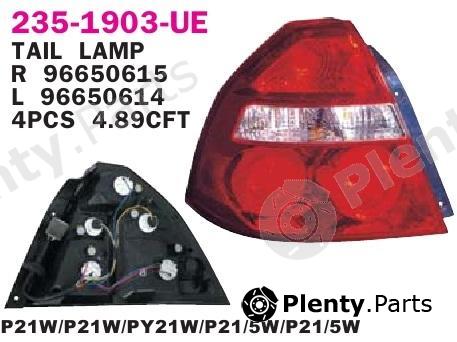  DEPO part 235-1903R-UE (2351903RUE) Replacement part