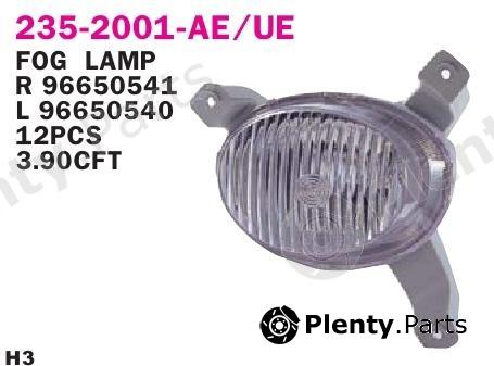  DEPO part 2352001LUE Replacement part