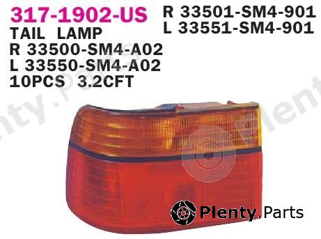  DEPO part 3171902LUS Replacement part