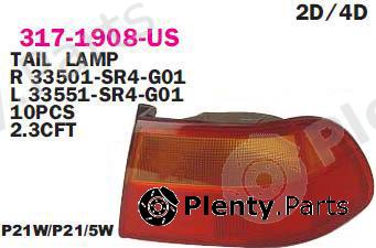  DEPO part 3171908RU Replacement part