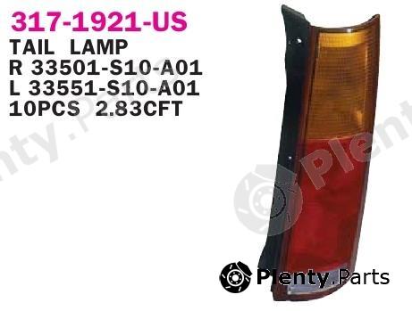  DEPO part 317-1921L-US (3171921LUS) Replacement part