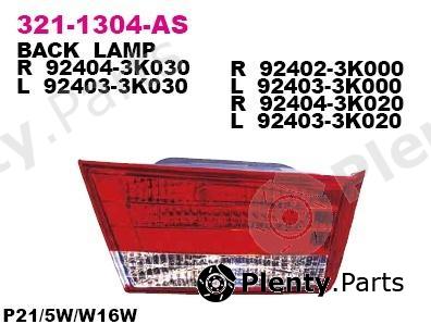  DEPO part 3211304LAS Replacement part