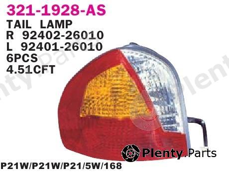  DEPO part 3211928RAS Replacement part