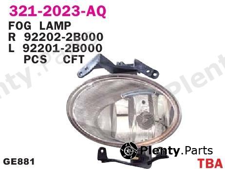  DEPO part 3212023LAQ Replacement part