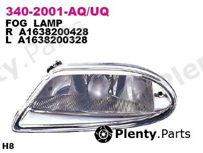  DEPO part 340-2001L-UQ (3402001LUQ) Replacement part