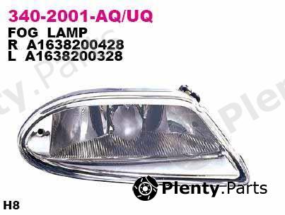 DEPO part 340-2001R-UQ (3402001RUQ) Replacement part