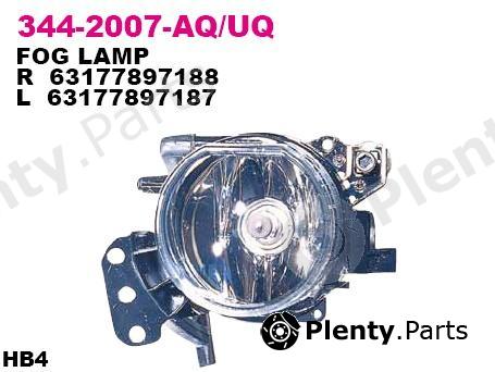  DEPO part 3442007LUQ Replacement part