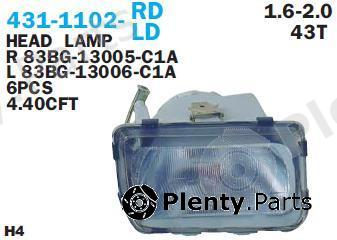  DEPO part 4311102LLD Replacement part