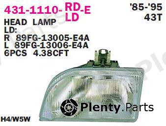  DEPO part 431-1110L-LD-E (4311110LLDE) Replacement part