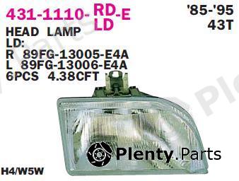  DEPO part 4311110RLDE Replacement part