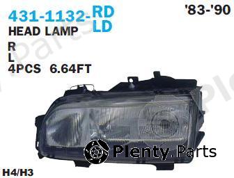  DEPO part 4311132LLD Replacement part