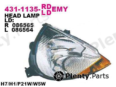  DEPO part 4311135RLDEMY Replacement part