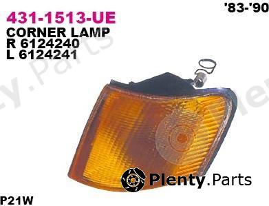  DEPO part 431-1513L-UE (4311513LUE) Replacement part