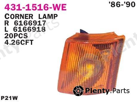  DEPO part 431-1516L-WE (4311516LWE) Replacement part