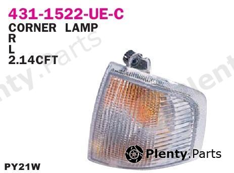  DEPO part 431-1522L-UE-C (4311522LUEC) Replacement part