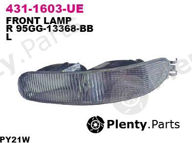  DEPO part 431-1603L-UE (4311603LUE) Replacement part