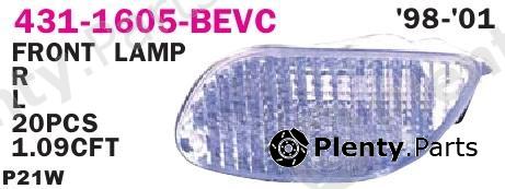  DEPO part 4311605LBEVC Replacement part