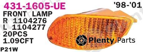  DEPO part 431-1605L-UE (4311605LUE) Replacement part