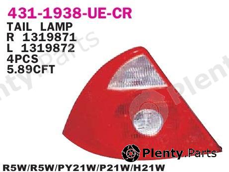  DEPO part 4311938LUECR Replacement part