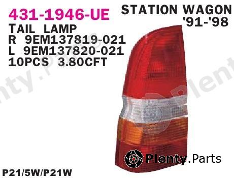  DEPO part 4311946LUE Replacement part