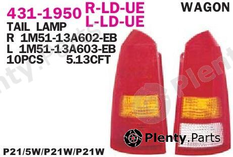  DEPO part 4311950LLDUE Replacement part