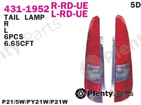  DEPO part 4311952RLDUE Replacement part