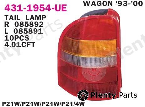  DEPO part 431-1954R-UE (4311954RUE) Replacement part