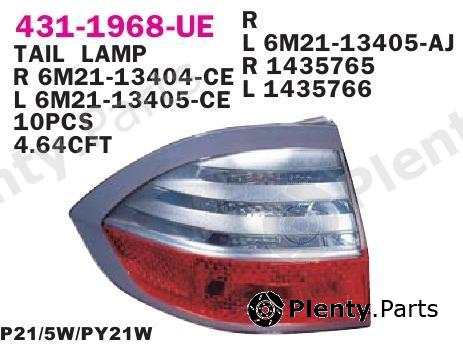  DEPO part 4311968LUE Replacement part
