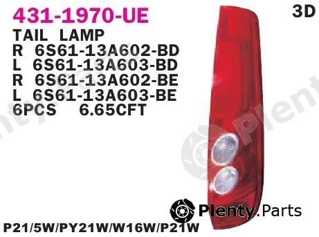  DEPO part 4311970LUE Replacement part
