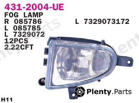  DEPO part 431-2004R-UE (4312004RUE) Replacement part
