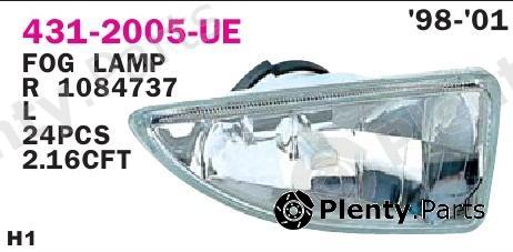  DEPO part 431-2005L-UE (4312005LUE) Replacement part