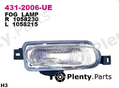  DEPO part 4312006RUE Replacement part