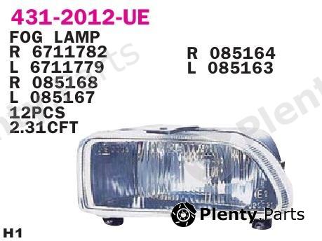  DEPO part 4312012LUE Replacement part