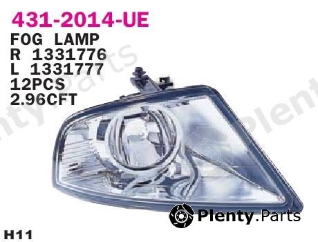  DEPO part 431-2014L-UE (4312014LUE) Replacement part