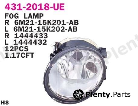  DEPO part 4312018LUE Replacement part
