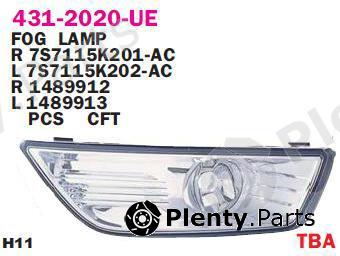  DEPO part 431-2020R-UE (4312020RUE) Replacement part