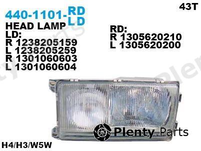  DEPO part 4401101LLD Replacement part