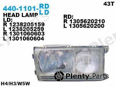  DEPO part 4401101RLD Replacement part