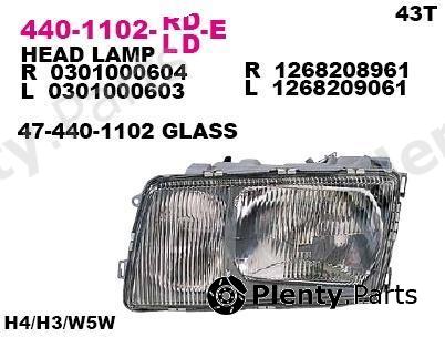  DEPO part 440-1102L-LD-E (4401102LLDE) Replacement part