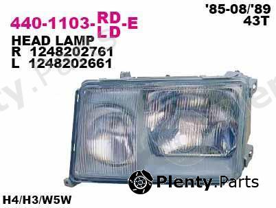  DEPO part 440-1103L-LD-E (4401103LLDE) Replacement part