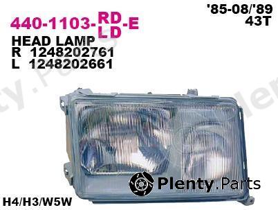  DEPO part 440-1103R-LD-E (4401103RLDE) Replacement part