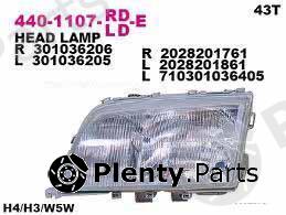  DEPO part 440-1107L-LD-E (4401107LLDE) Replacement part