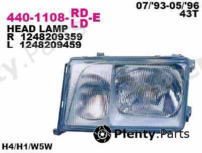  DEPO part 440-1108L-LD-E (4401108LLDE) Replacement part