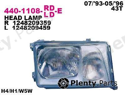  DEPO part 440-1108R-LD-E (4401108RLDE) Replacement part