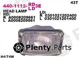  DEPO part 440-1112R-LD3E (4401112RLD3E) Replacement part