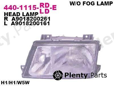 DEPO part 4401115LLDE Replacement part