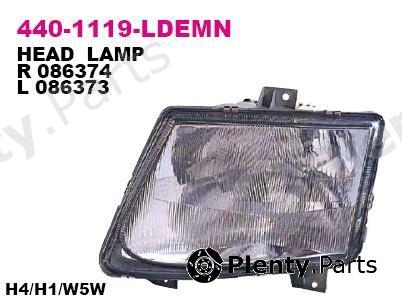  DEPO part 440-1119L-LDEMN (4401119LLDEMN) Replacement part