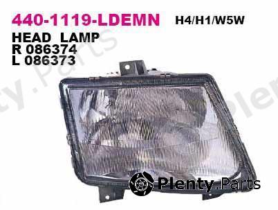 DEPO part 440-1119R-LDEMN (4401119RLDEMN) Replacement part