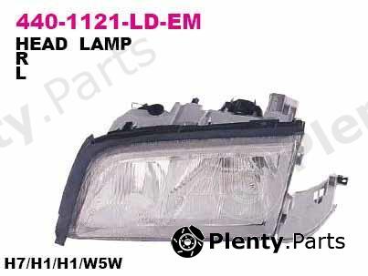  DEPO part 440-1121R-LD-EM (4401121RLDEM) Replacement part