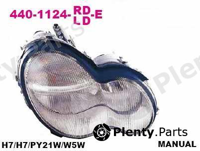  DEPO part 440-1124R-LD-E (4401124RLDE) Replacement part